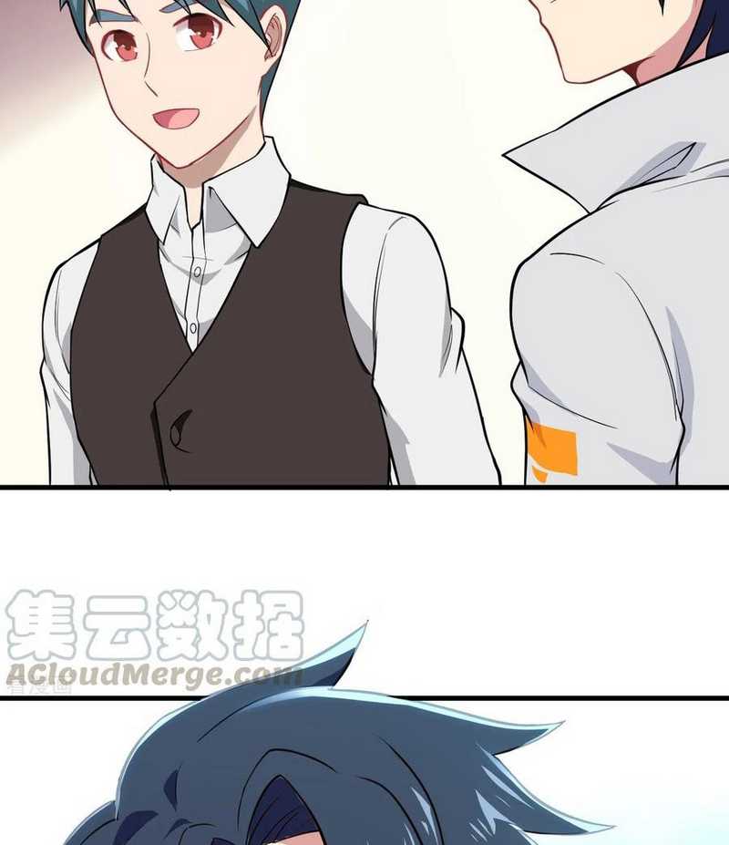 Monk From the Future Chapter 33 - halaman 55