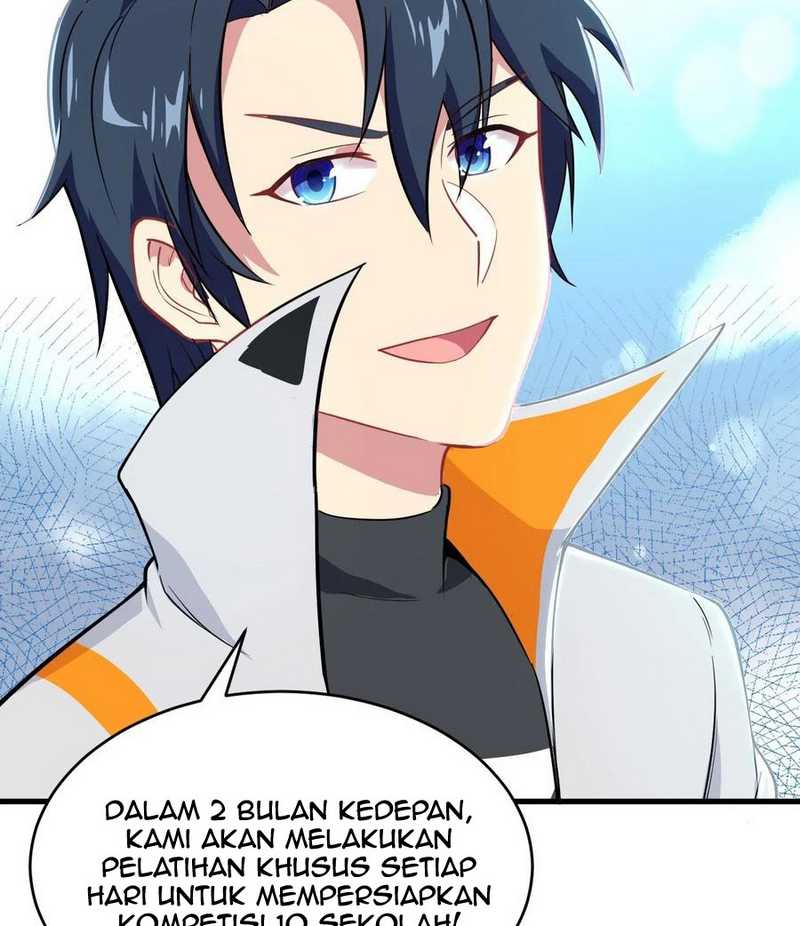 Monk From the Future Chapter 33 - halaman 56