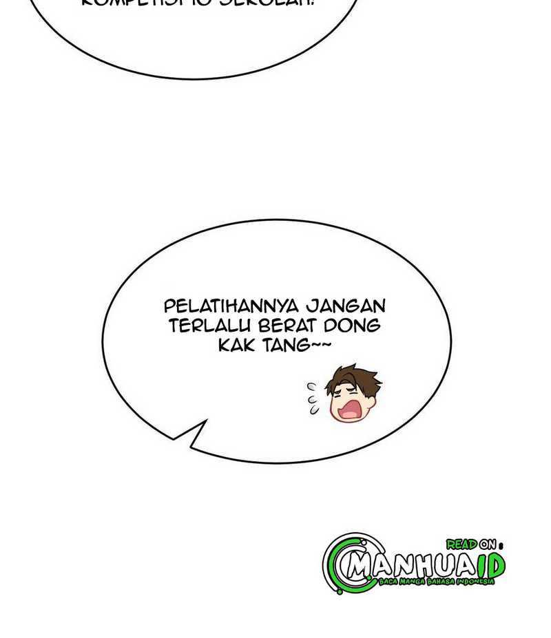 Monk From the Future Chapter 33 - halaman 57