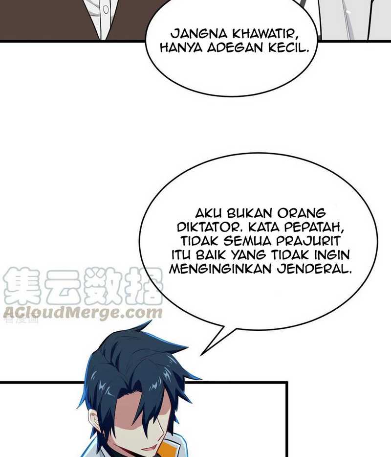 Monk From the Future Chapter 33 - halaman 8