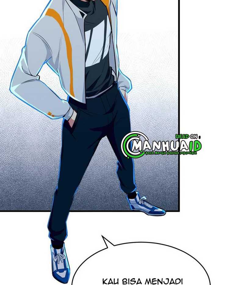 Monk From the Future Chapter 33 - halaman 9