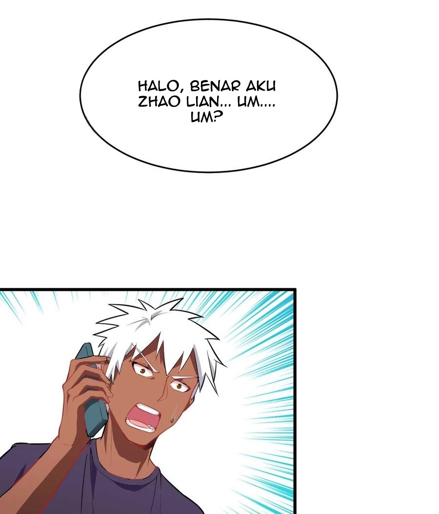 Monk From the Future Chapter 34 - halaman 1