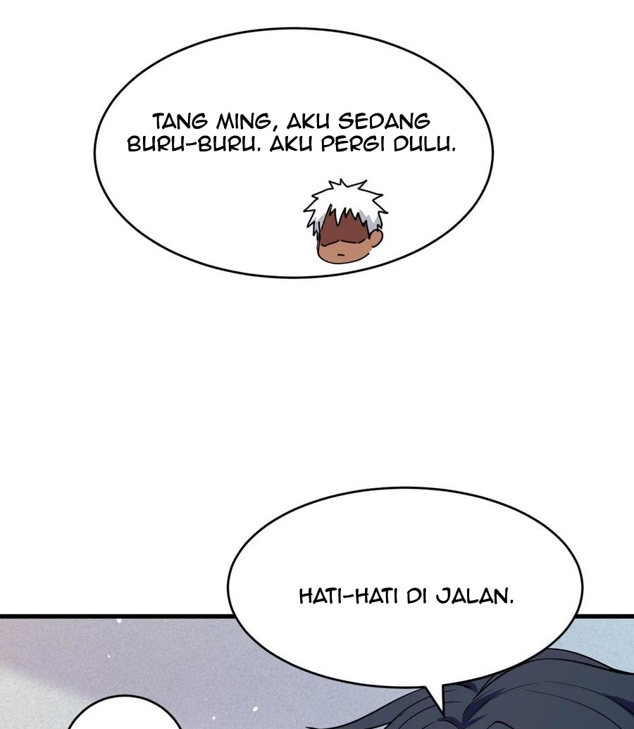 Monk From the Future Chapter 34 - halaman 10