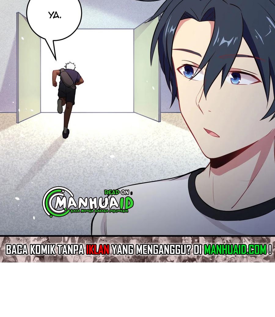 Monk From the Future Chapter 34 - halaman 11