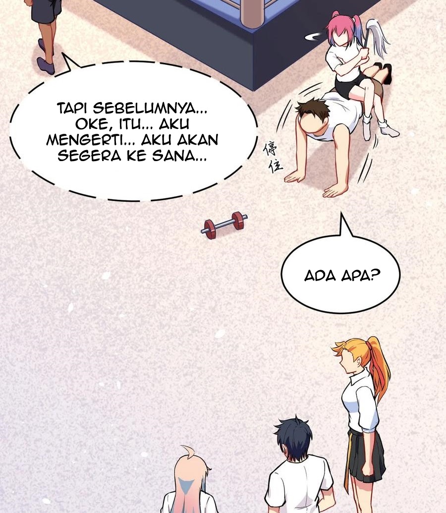 Monk From the Future Chapter 34 - halaman 4