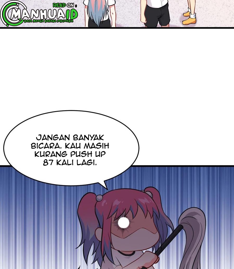 Monk From the Future Chapter 34 - halaman 5