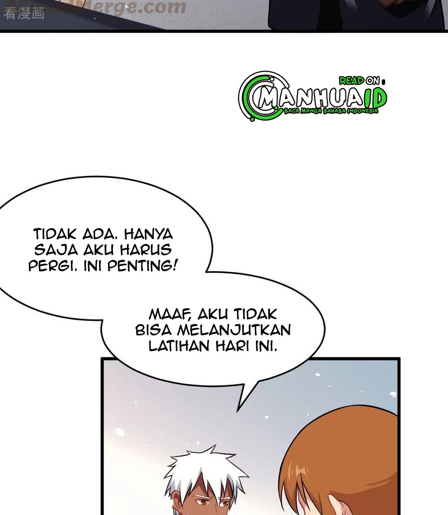 Monk From the Future Chapter 34 - halaman 8