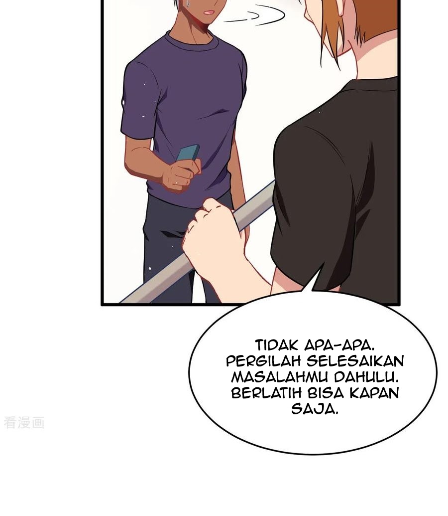 Monk From the Future Chapter 34 - halaman 9