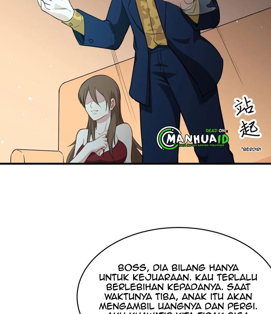 Monk From the Future Chapter 35 - halaman 3