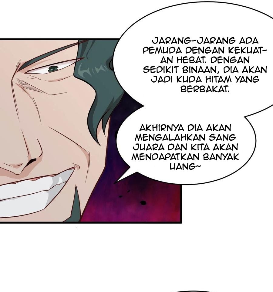 Monk From the Future Chapter 35 - halaman 5