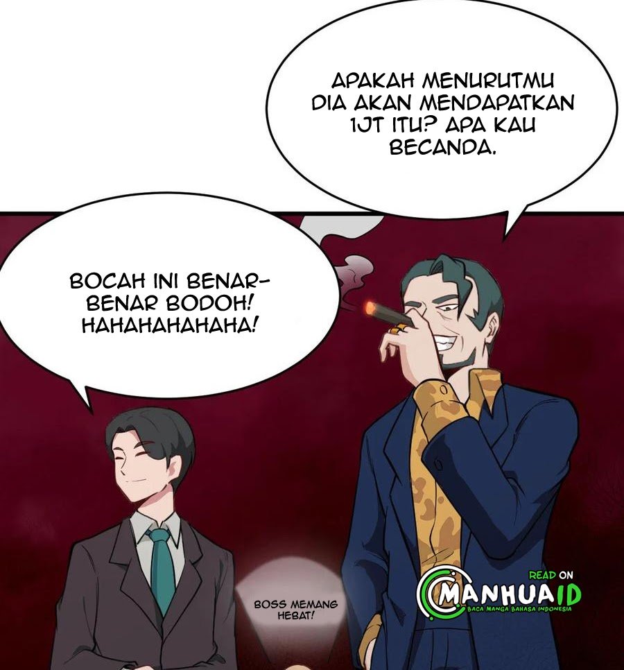 Monk From the Future Chapter 35 - halaman 6