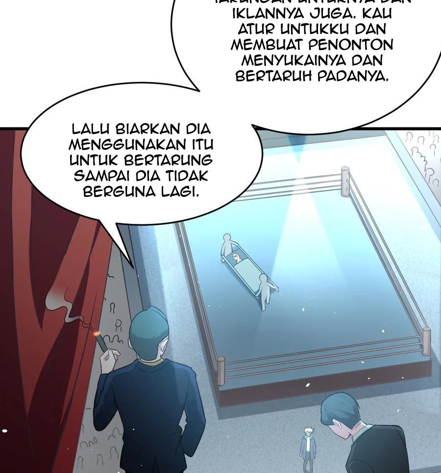Monk From the Future Chapter 35 - halaman 8
