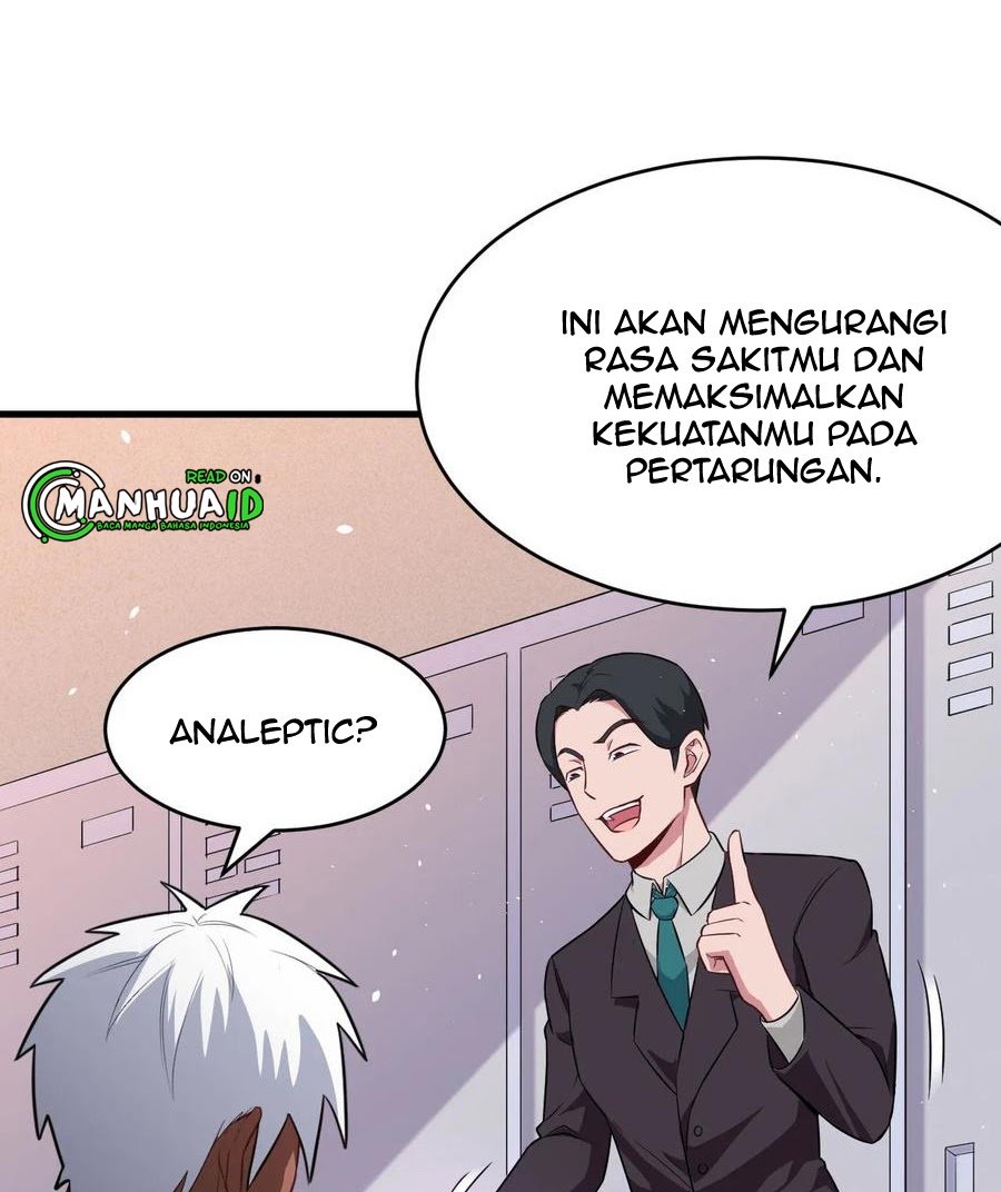 Monk From the Future Chapter 36 - halaman 11