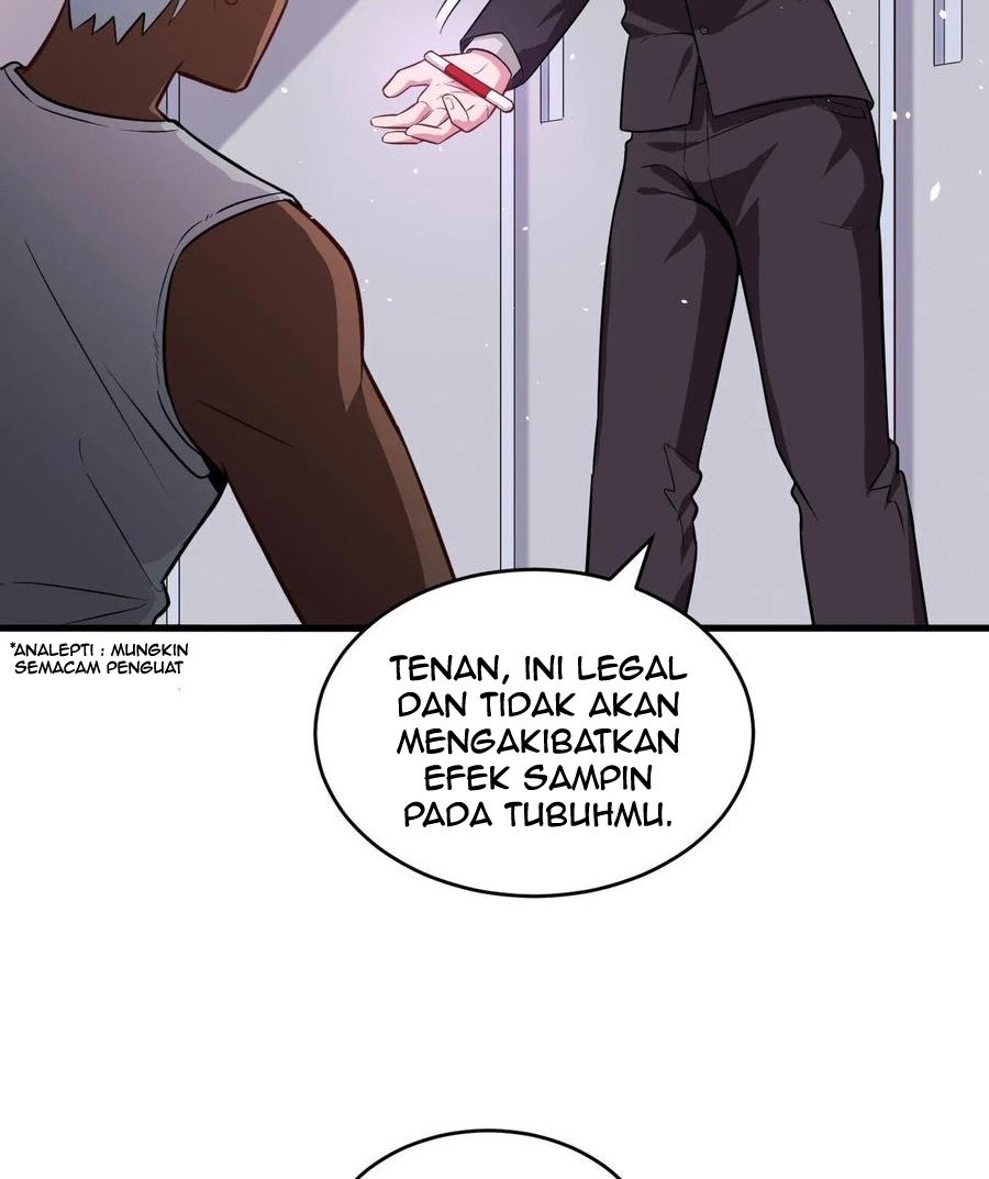 Monk From the Future Chapter 36 - halaman 12