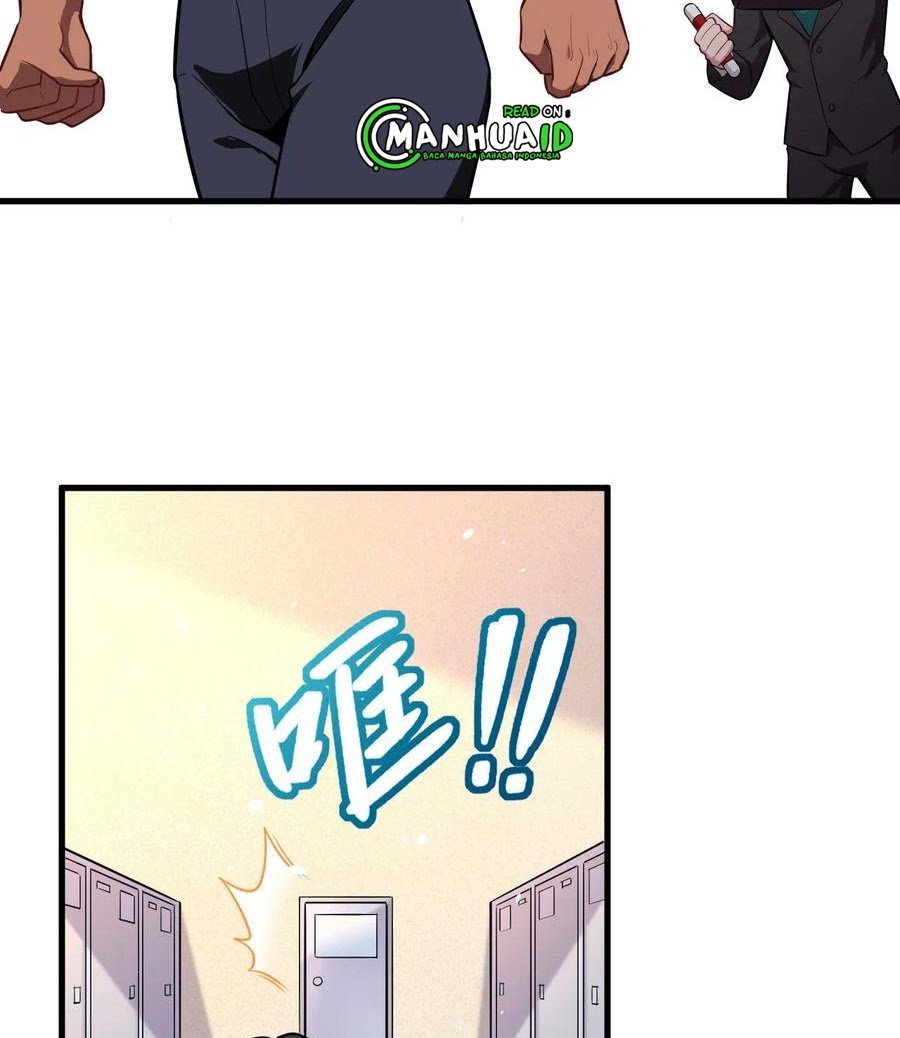 Monk From the Future Chapter 36 - halaman 14
