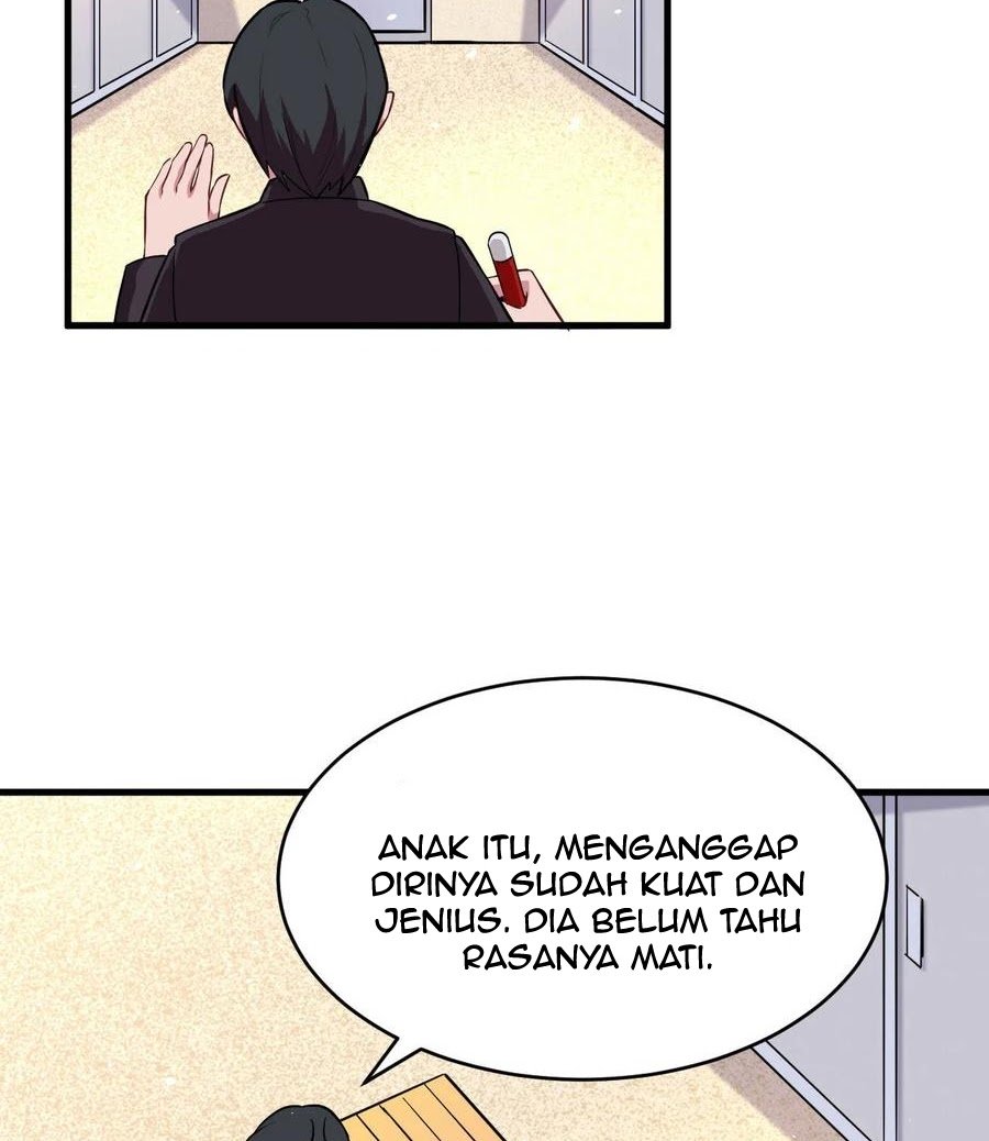 Monk From the Future Chapter 36 - halaman 15