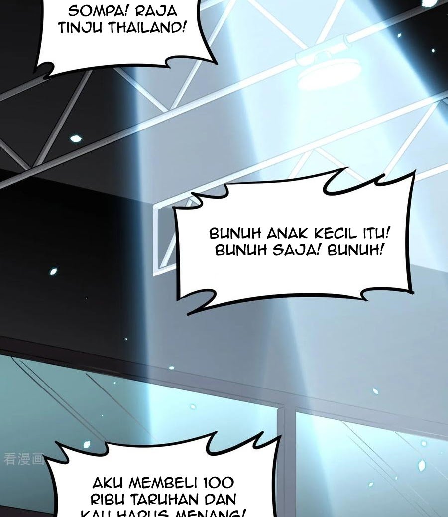 Monk From the Future Chapter 36 - halaman 19