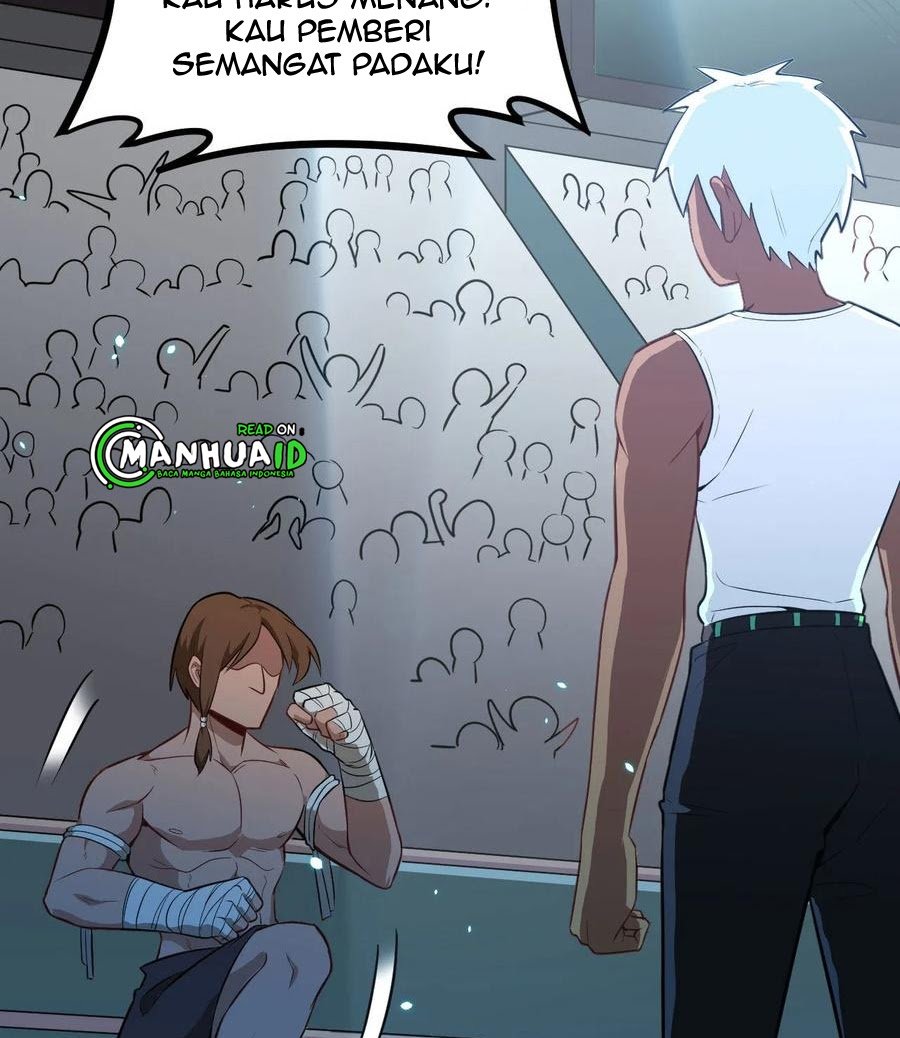 Monk From the Future Chapter 36 - halaman 20