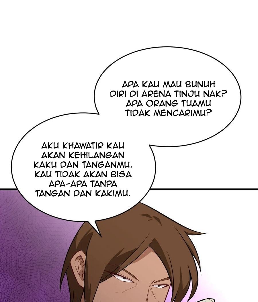 Monk From the Future Chapter 36 - halaman 22