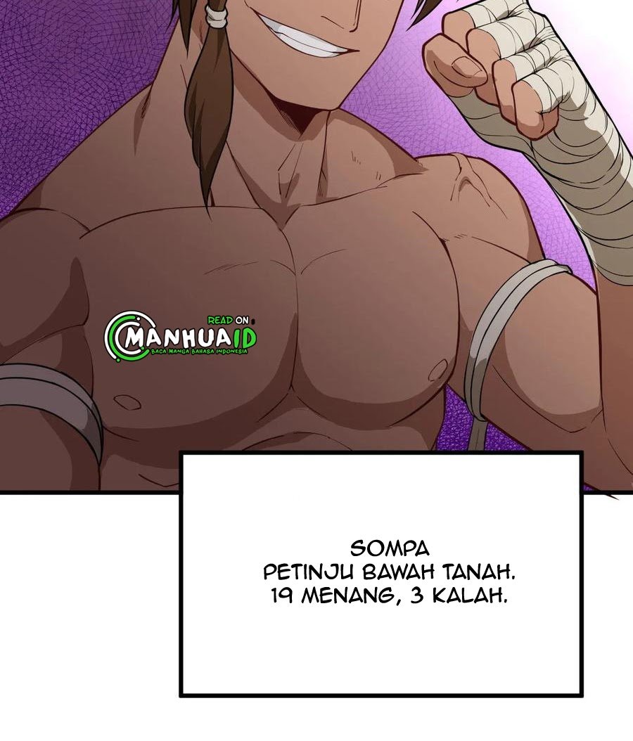 Monk From the Future Chapter 36 - halaman 23