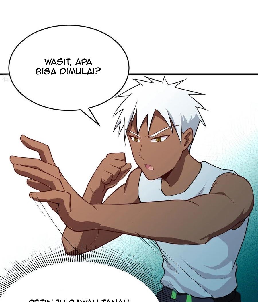 Monk From the Future Chapter 36 - halaman 24