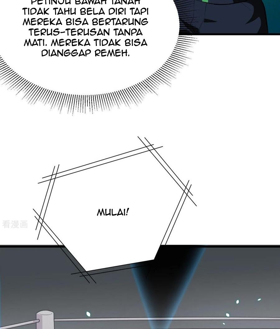 Monk From the Future Chapter 36 - halaman 25