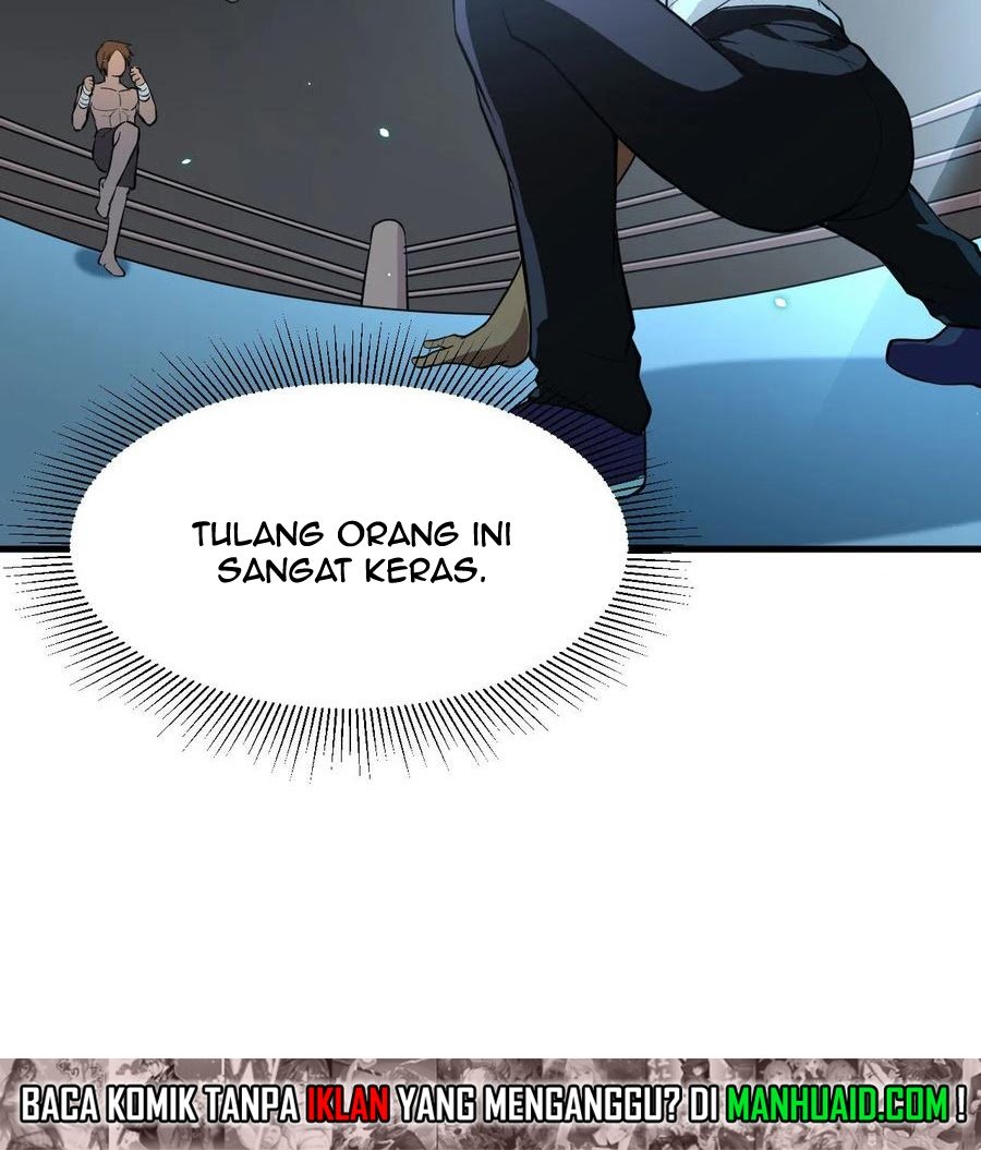 Monk From the Future Chapter 36 - halaman 31