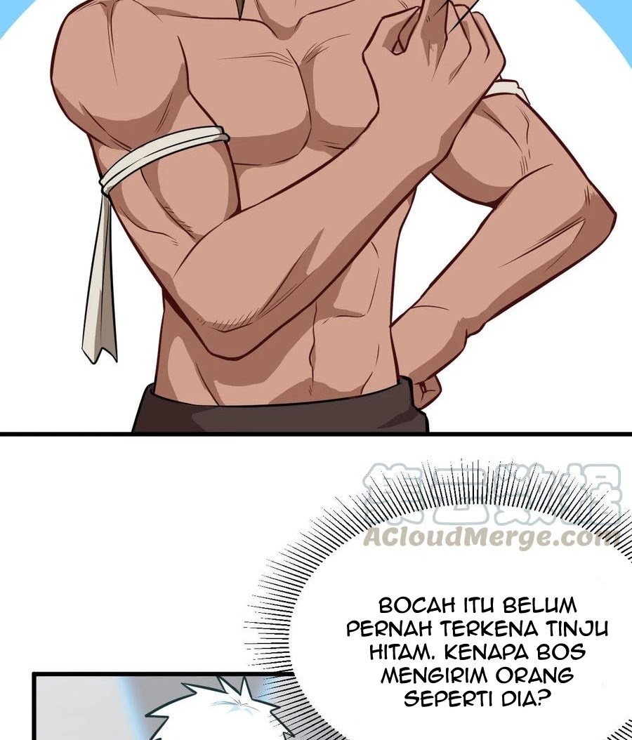 Monk From the Future Chapter 36 - halaman 33