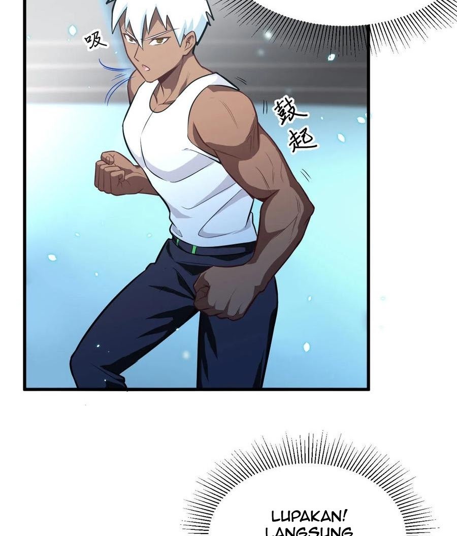Monk From the Future Chapter 36 - halaman 34