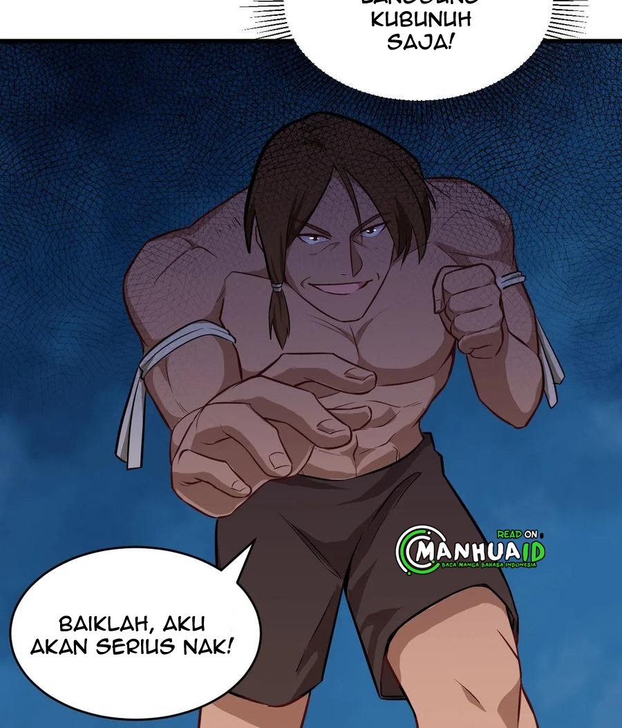 Monk From the Future Chapter 36 - halaman 35
