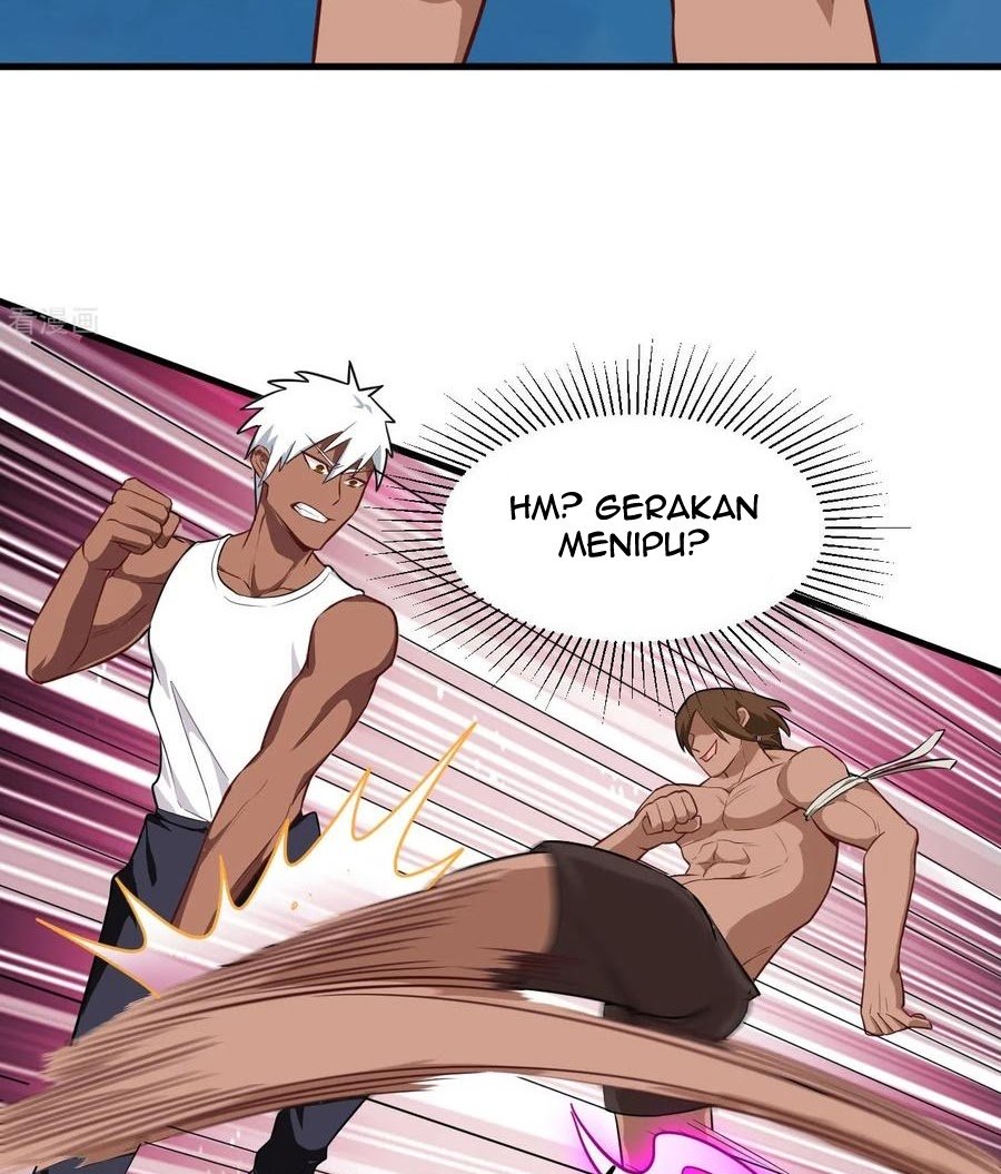 Monk From the Future Chapter 36 - halaman 36