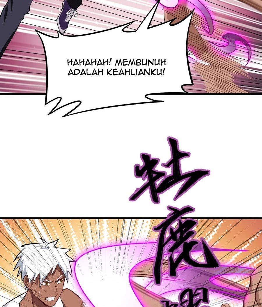 Monk From the Future Chapter 36 - halaman 37