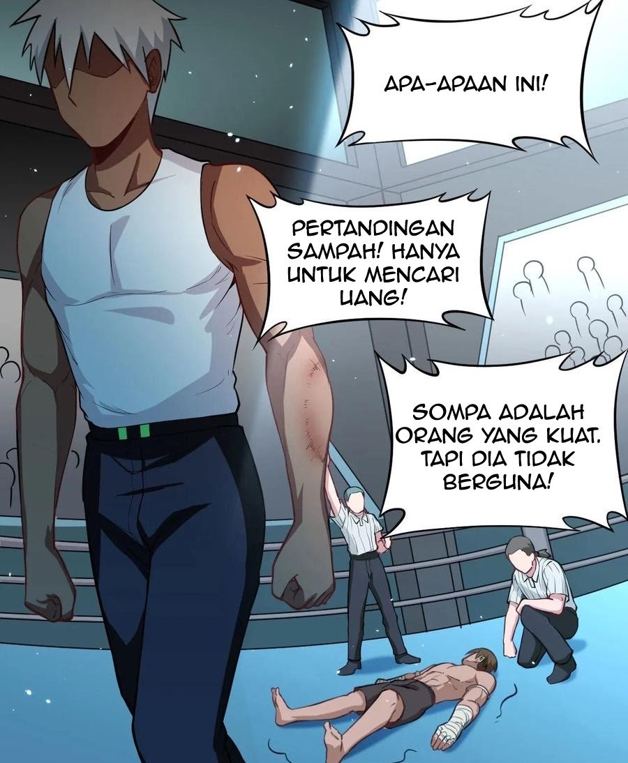 Monk From the Future Chapter 36 - halaman 45