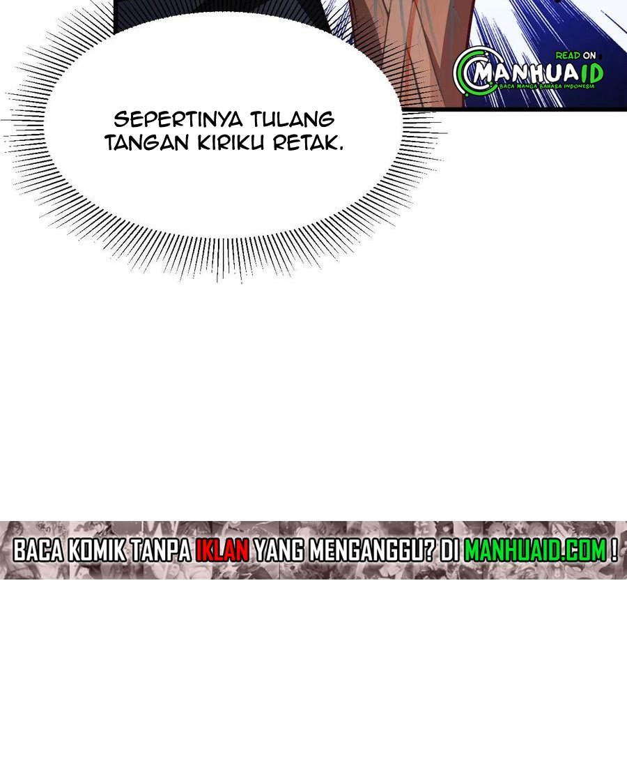 Monk From the Future Chapter 36 - halaman 47