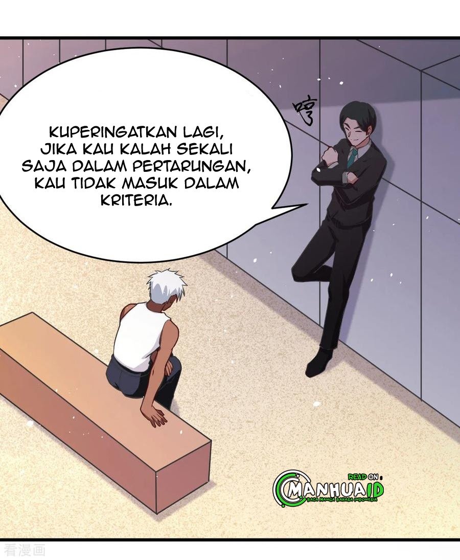 Monk From the Future Chapter 36 - halaman 50
