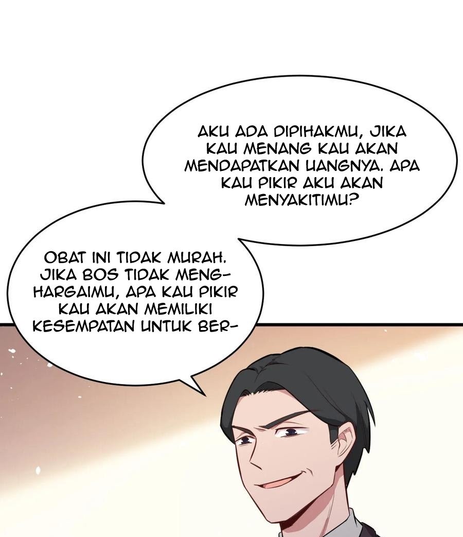 Monk From the Future Chapter 36 - halaman 51