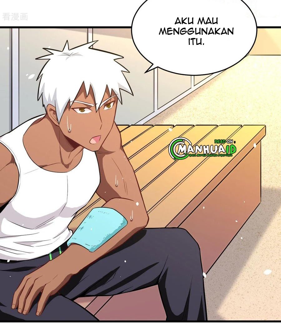 Monk From the Future Chapter 36 - halaman 53