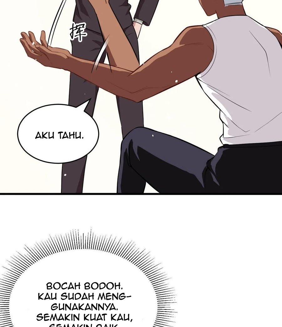 Monk From the Future Chapter 36 - halaman 58
