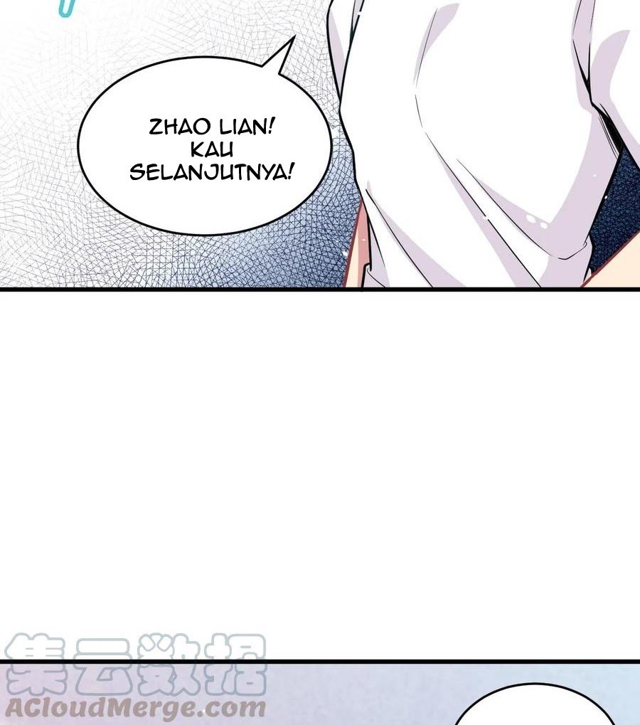 Monk From the Future Chapter 37 - halaman 15