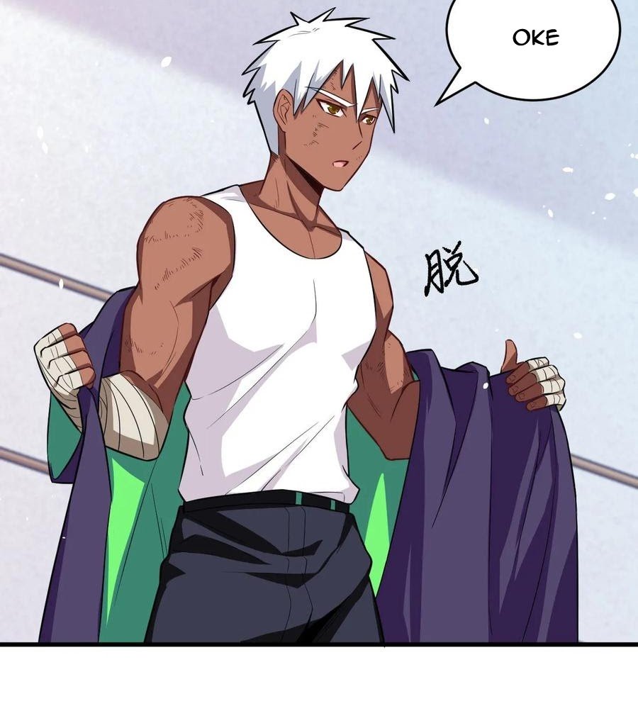 Monk From the Future Chapter 37 - halaman 16