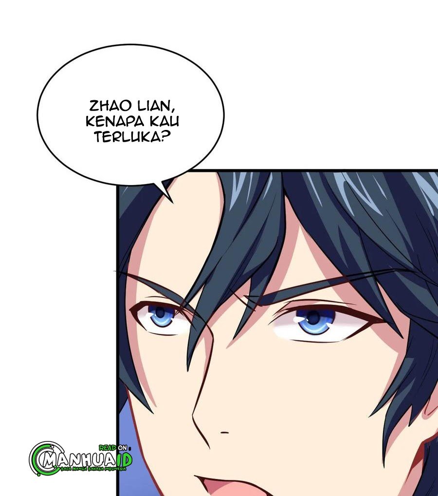 Monk From the Future Chapter 37 - halaman 17