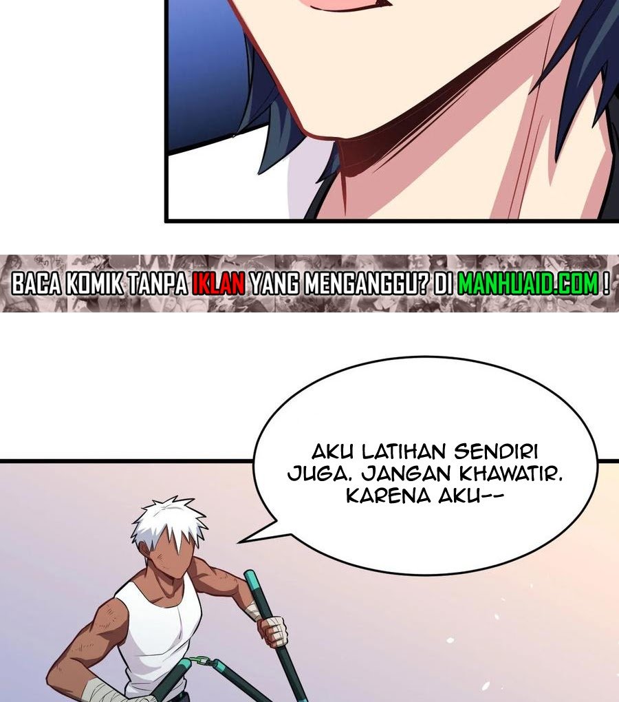 Monk From the Future Chapter 37 - halaman 18