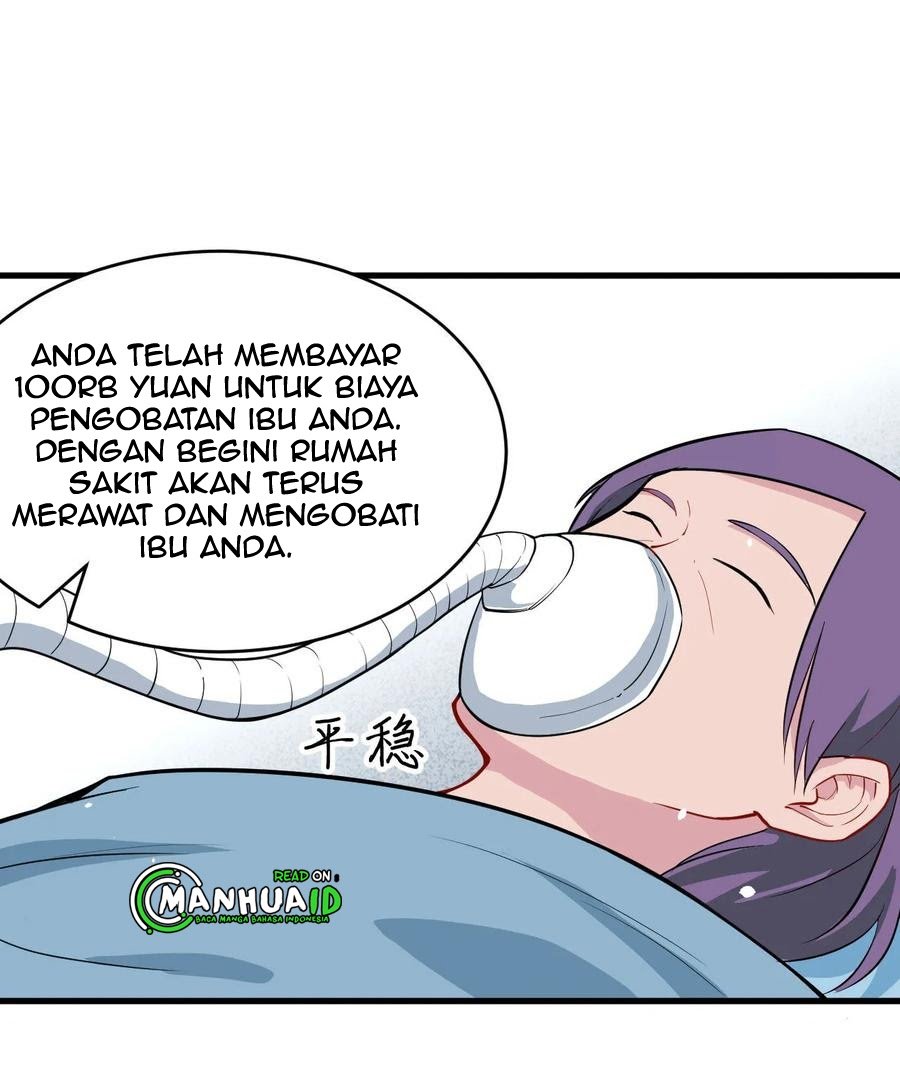 Monk From the Future Chapter 37 - halaman 2