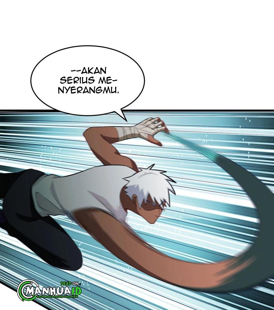 Monk From the Future Chapter 37 - halaman 20