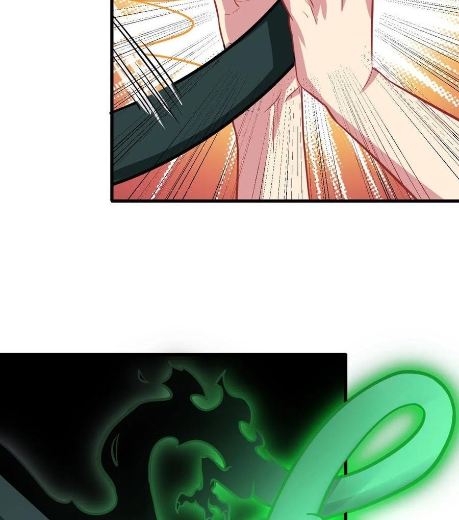 Monk From the Future Chapter 37 - halaman 22
