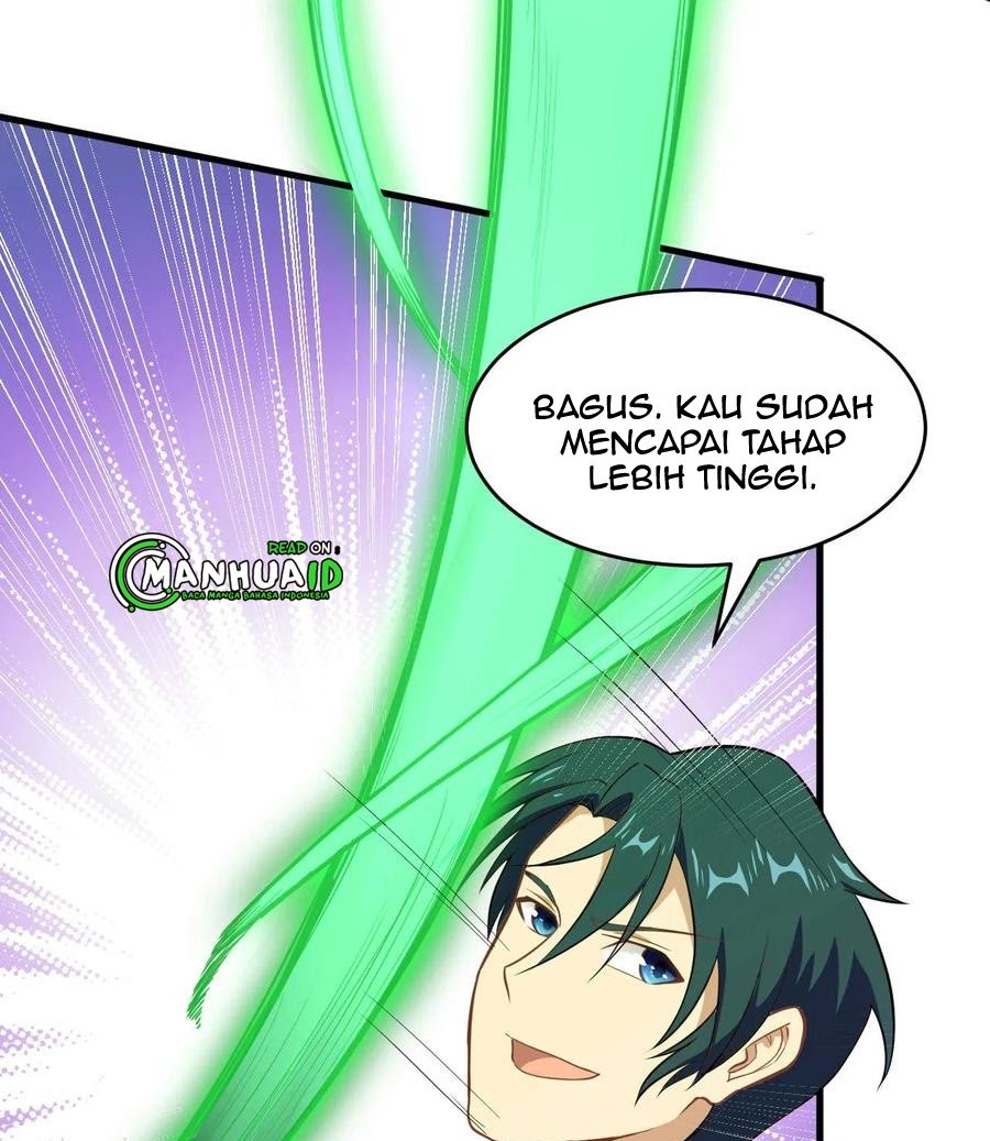Monk From the Future Chapter 37 - halaman 26