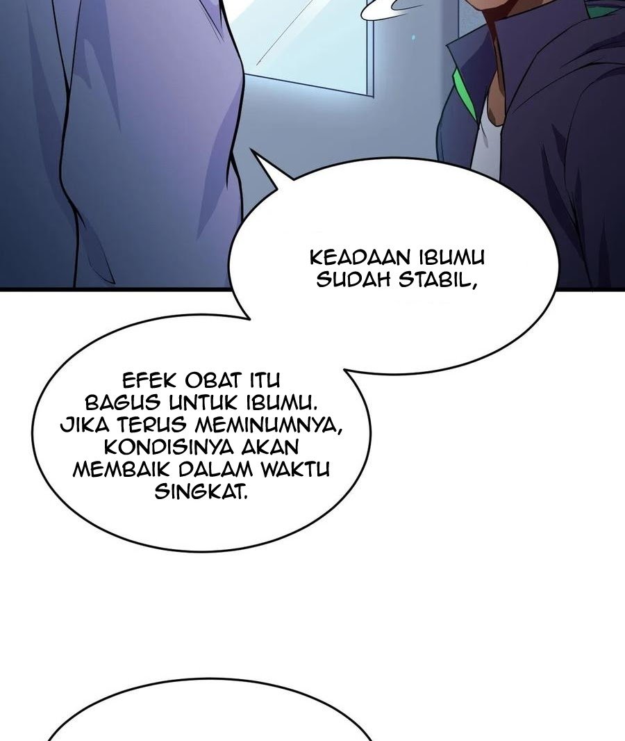 Monk From the Future Chapter 37 - halaman 4