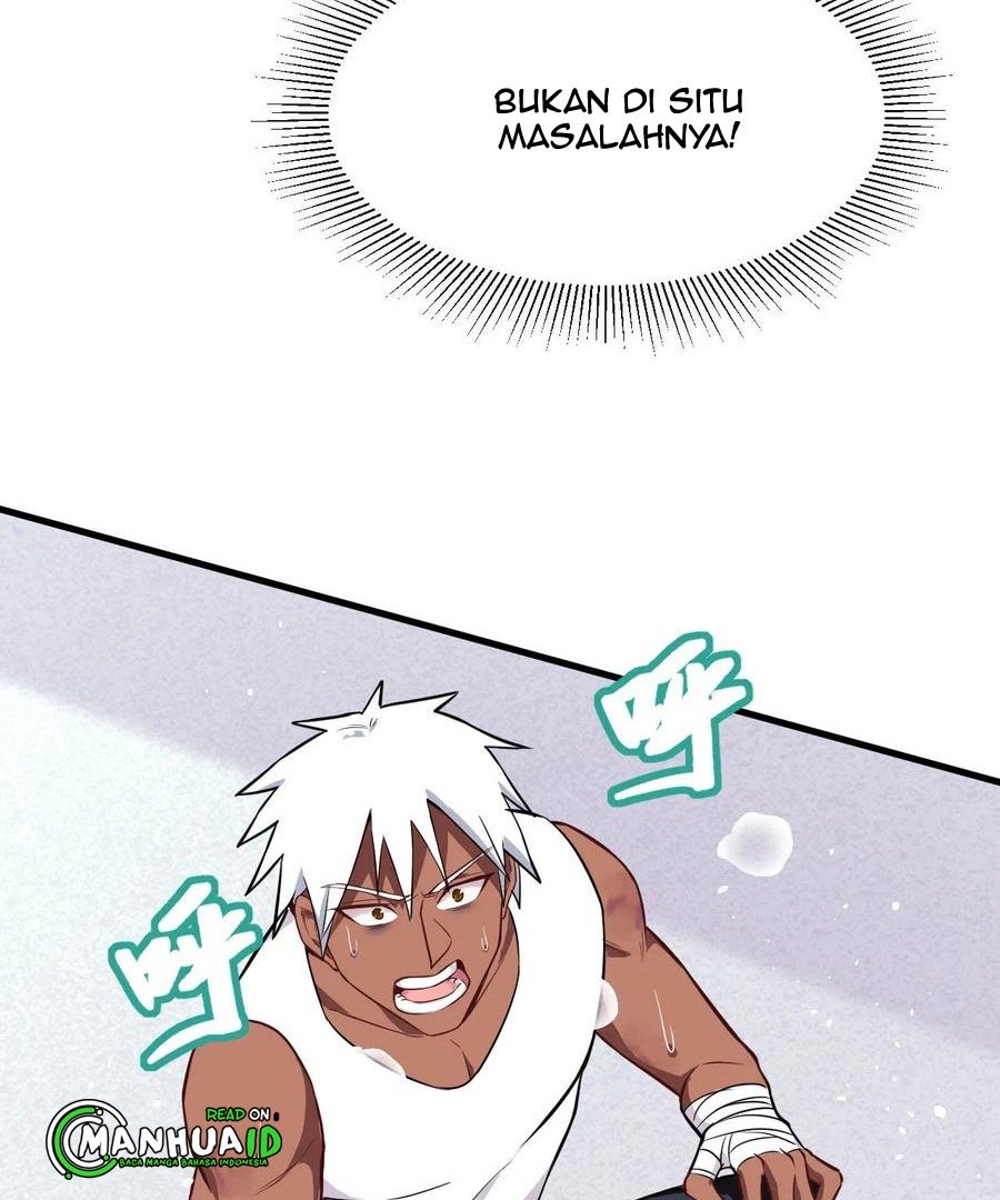 Monk From the Future Chapter 37 - halaman 41
