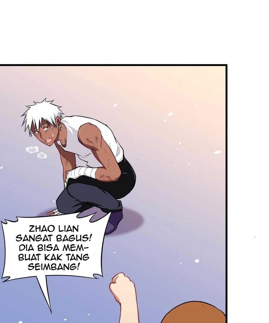 Monk From the Future Chapter 37 - halaman 43