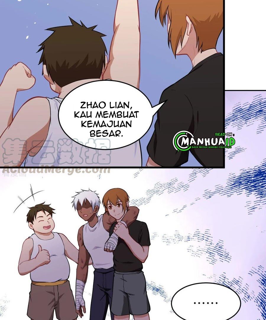 Monk From the Future Chapter 37 - halaman 44
